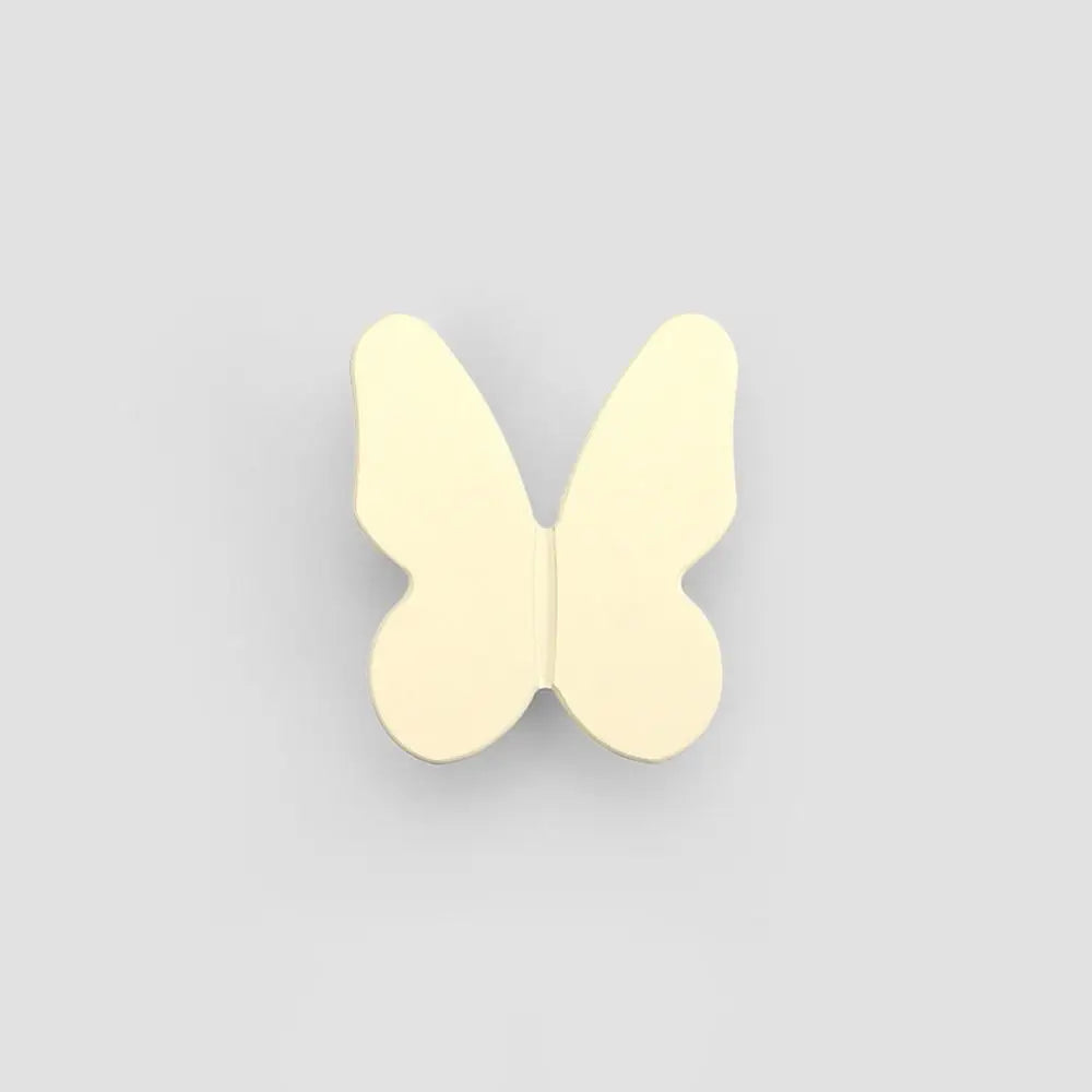 Luxury Butterfly Shape Cabinet Knob
