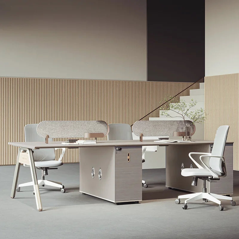 Home Furniture Workshop Office Tables Desk Bedside Table Seating Executive Desks Room Modern Organizador Escritorio Computer