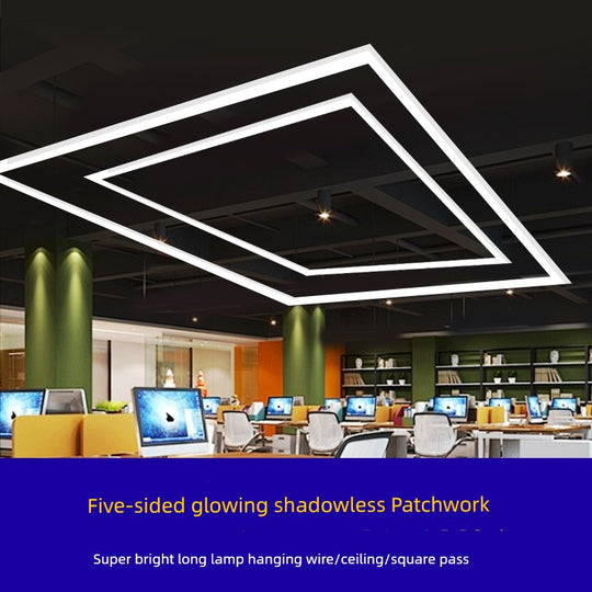 High-Power Three-Proof LED Ceiling Tube Light