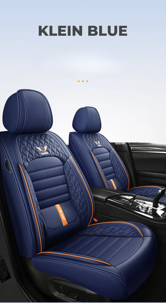 Full Coverage Car Seat Covers
