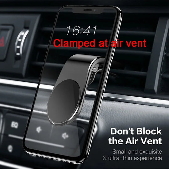 Powerful Magnetic Car Phone Holder