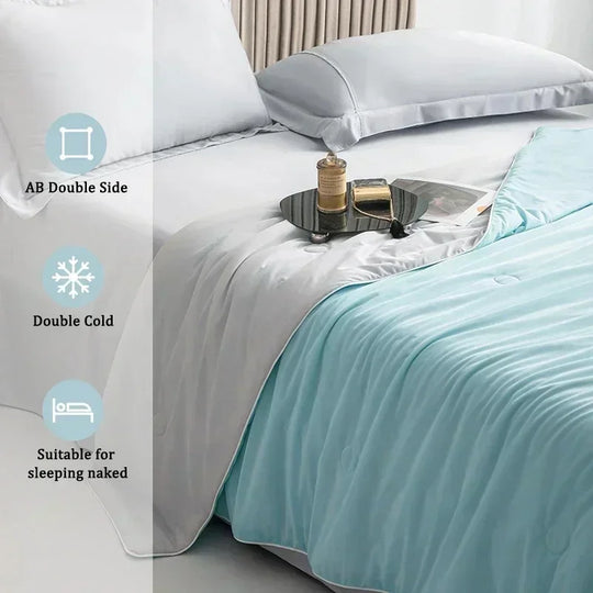 Cooling Blanket for Bed