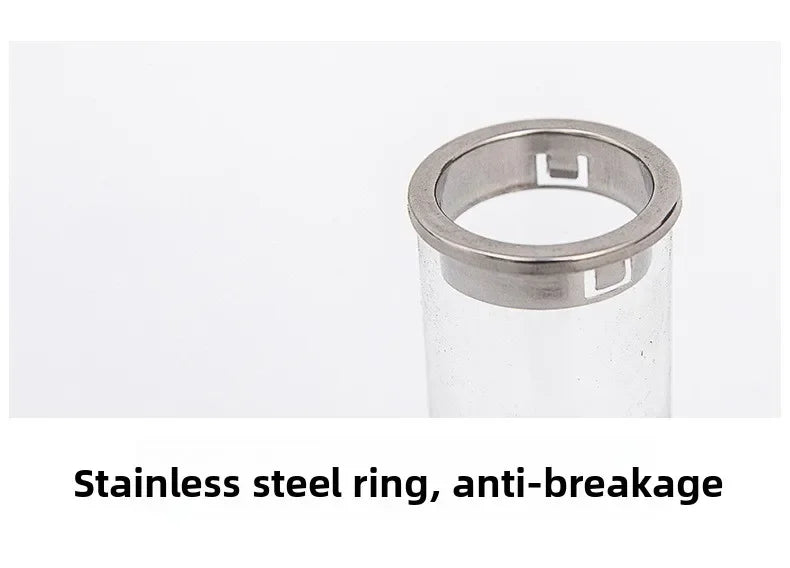 MOUNTAINHIKER Dreamlike Candlelight Lamp Tent Lighting Equipment Camping Lamp Windproof Gas Candle Lamp Outdoor Camping Lights