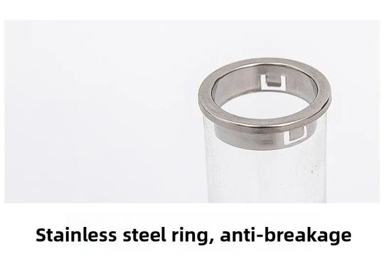 MOUNTAINHIKER Dreamlike Candlelight Lamp Tent Lighting Equipment Camping Lamp Windproof Gas Candle Lamp Outdoor Camping Lights