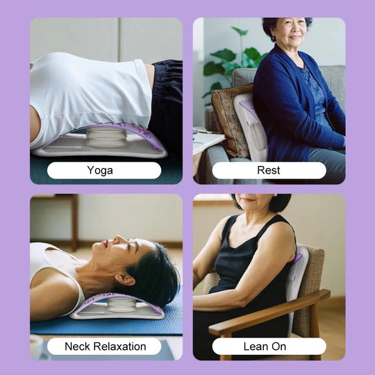 Adjustable Back Massager