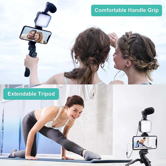 Smartphone Vlogging Kit
