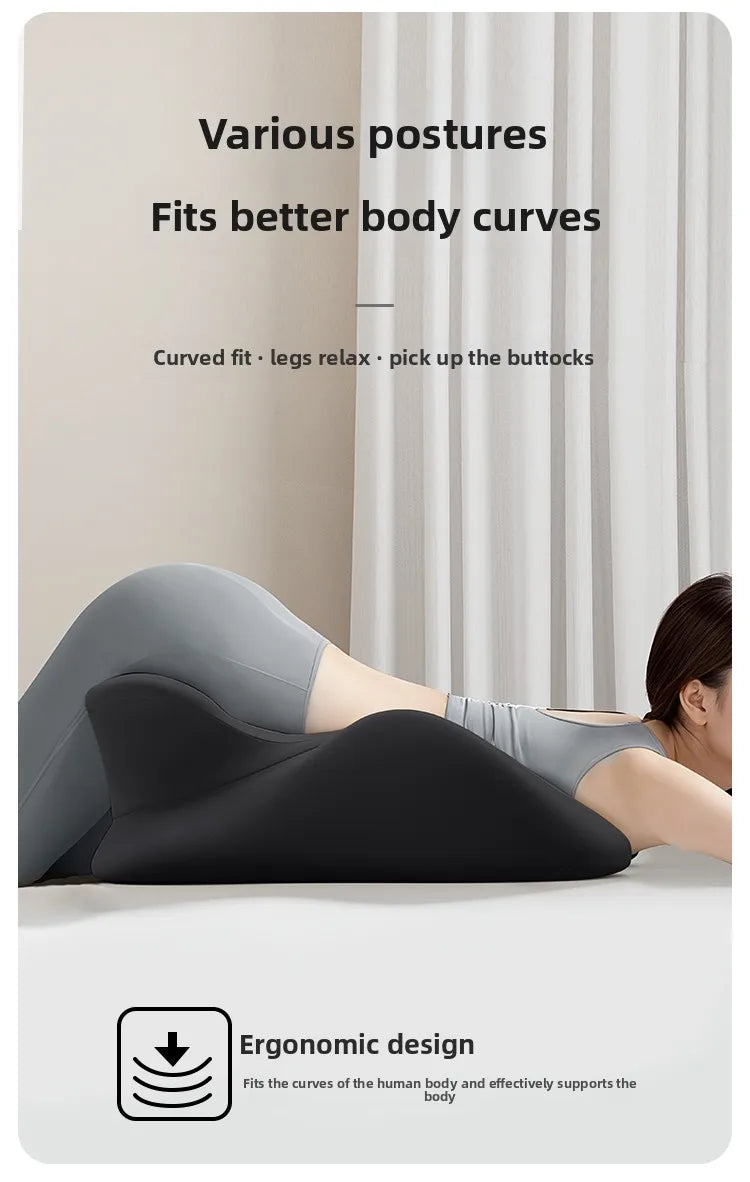 MultiFunctional Couples Support Pillow