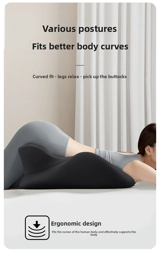 MultiFunctional Couples Support Pillow