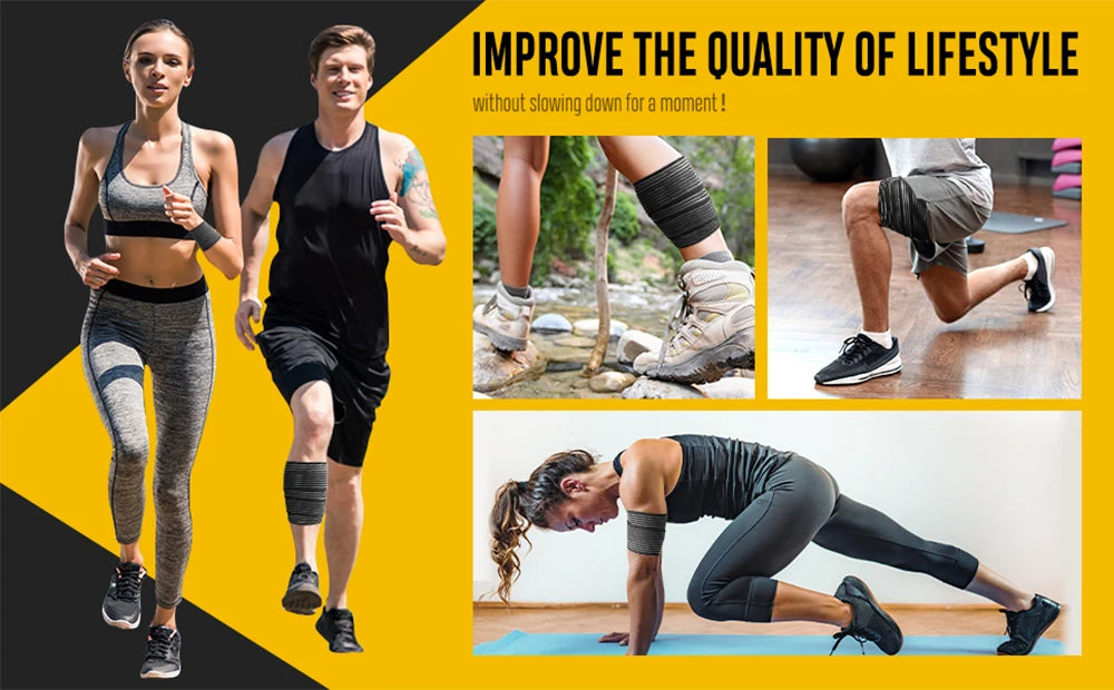 Elastic Breathable Ankle Brace