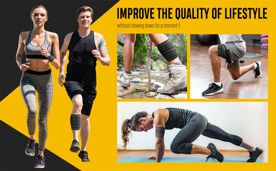 Elastic Breathable Ankle Brace