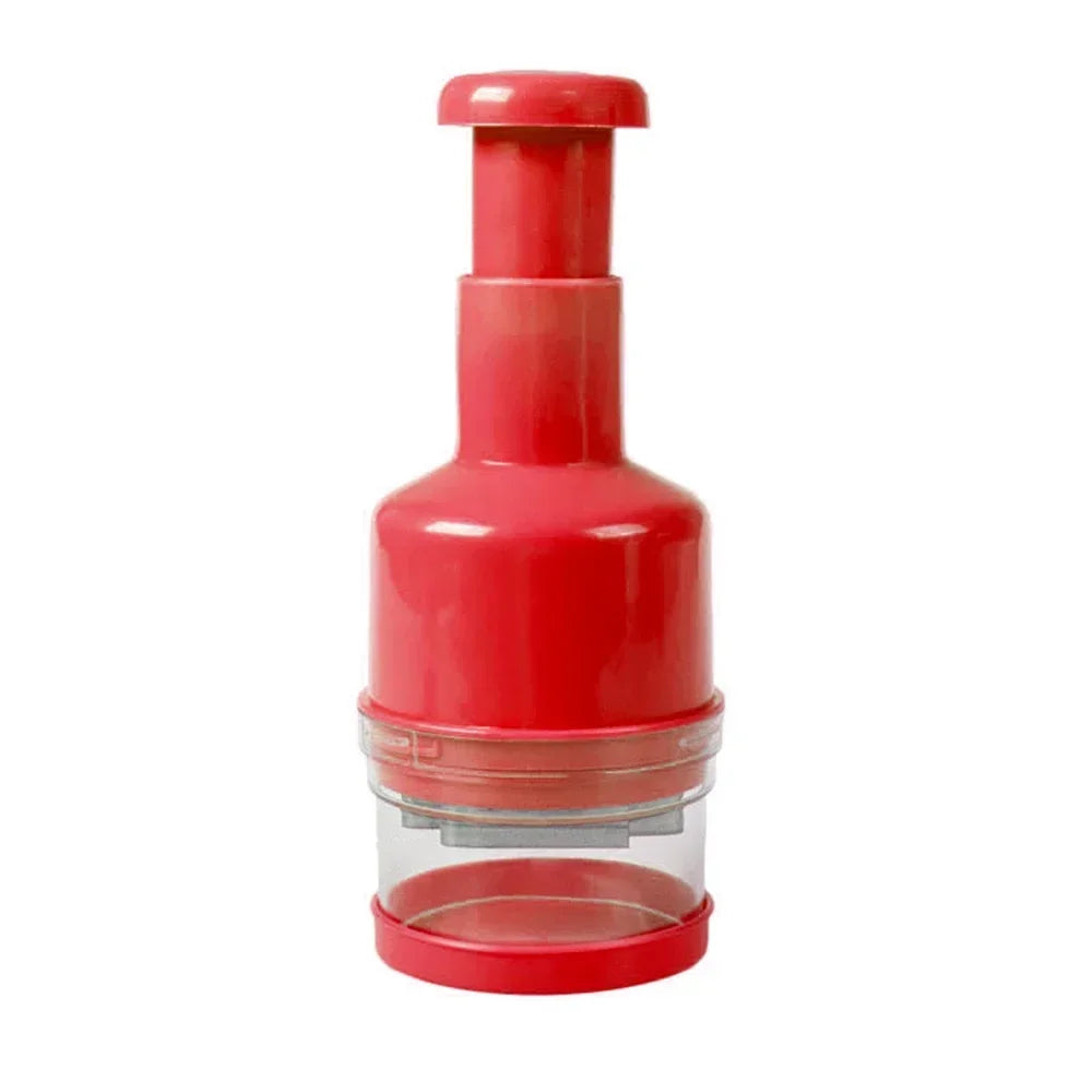 Durable Multifunction Manual Onion Chopper Garlic Crusher Pressing Food Cutter Vegetable Slicer Peeler Mincer Kitchen Tools