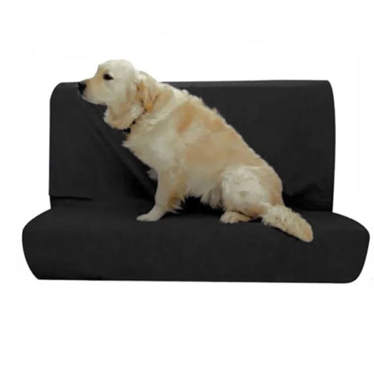 Universal Black Car Seat Cover