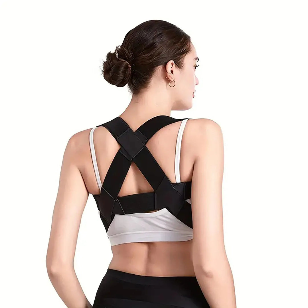 Fully Adjustable Back Posture Corrector