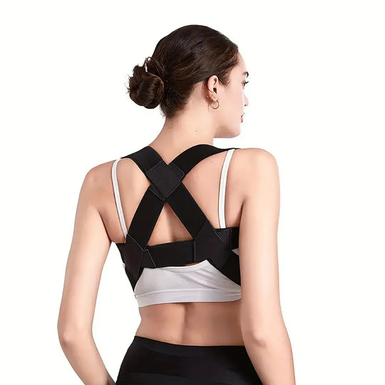 Fully Adjustable Back Posture Corrector