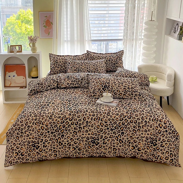Black Marble Duvet Cover Sets Single/Queen/King Comforter Cover220x240 Reacive Printed Double Bed Cover200x200 Quilt Cover Sets