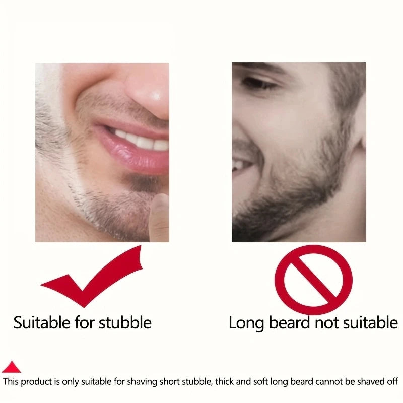 1PC Mini Electric Shaver