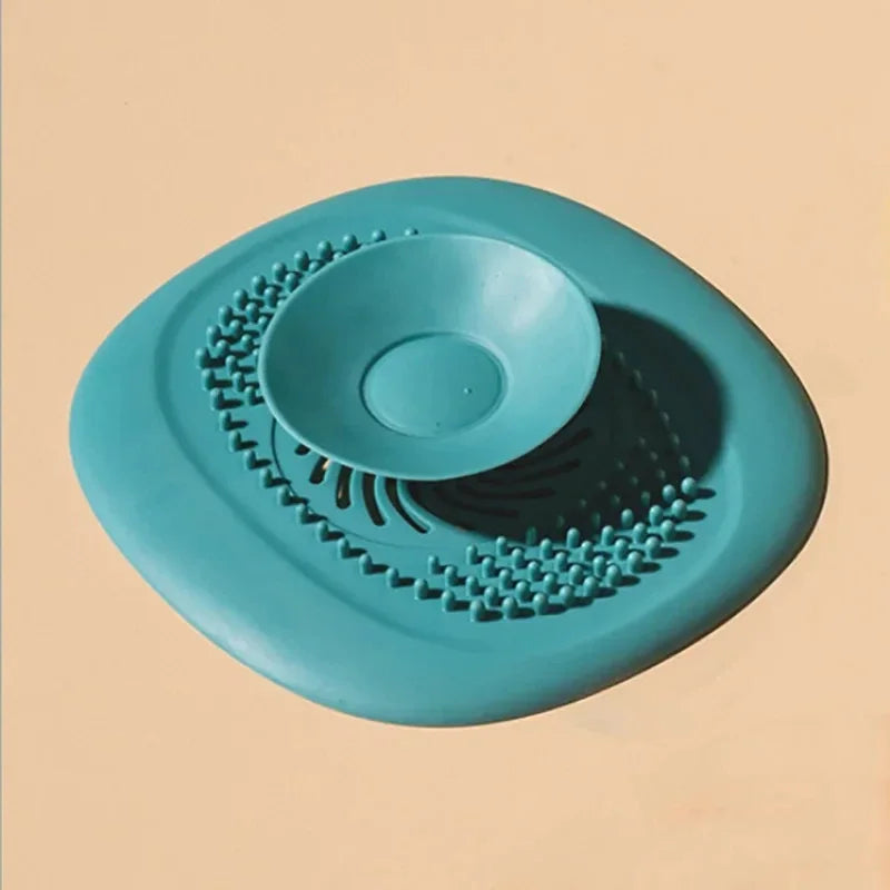 Silicone Anti-Blocking Bathtub Stopper