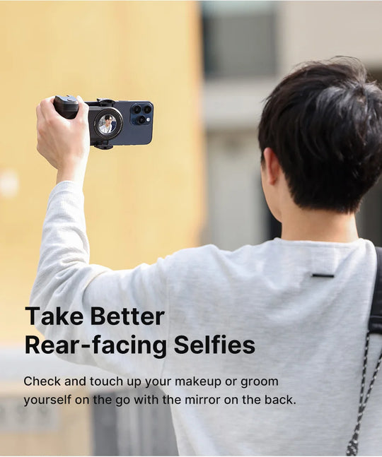 Ulanzi MA35 MagSafe Smartphone Camera Shutter Grip