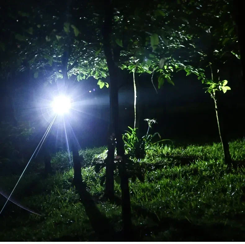 Super Bright LED Fishing Headlamp