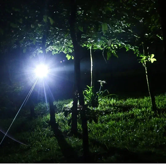 Super Bright Powerful LED Fishing Headlamp Telescopic Zoom 3 Lighting Modes Rechargeable  Flashlight Camping Bicycle Torch