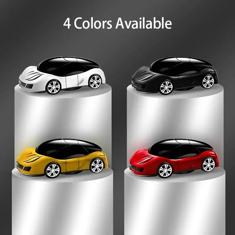 Car Model Phone Stand Bracket Foldable Car Dashboard Phone Holder 360° Rotation Universal Mobile Phone Holder Car Accessories