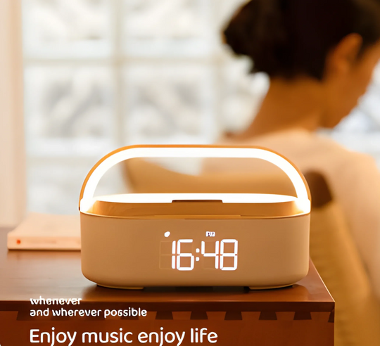 5-in-1 Wireless Charger