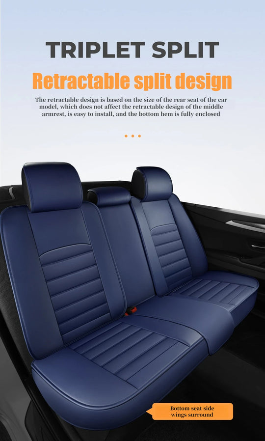 Full Coverage Car Seat Covers