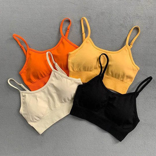 Seamless Women’s Fitness Yoga Set