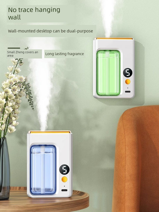 Long-Lasting Home Aroma Diffuser Air Freshener for Bedroom, Toilet & Indoor Spaces