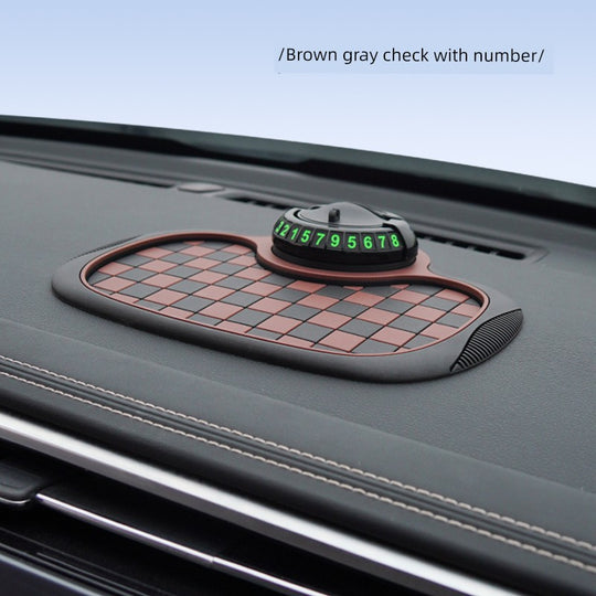 Suction Dashboard Car Mount