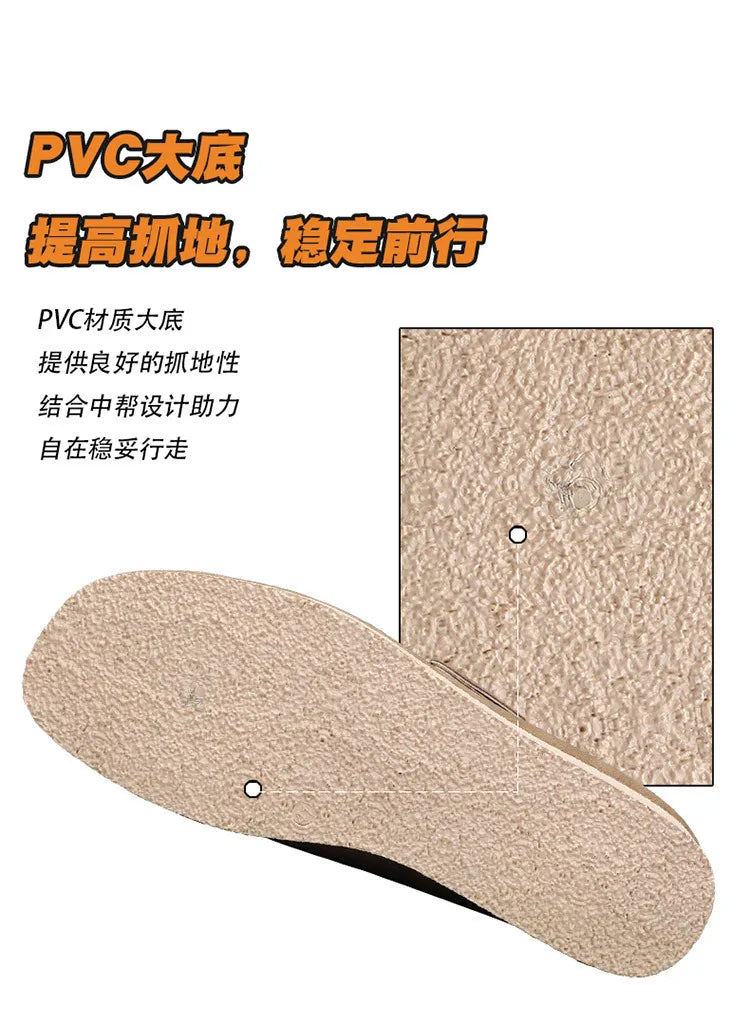 Men's Trendy New Foot on Fashionable Casual Shoe Man Sneakers Popular Outdoor Lightweight Driving Shoes Lazy Shoes Loafers