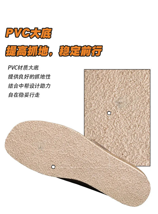 Men's Trendy New Foot on Fashionable Casual Shoe Man Sneakers Popular Outdoor Lightweight Driving Shoes Lazy Shoes Loafers