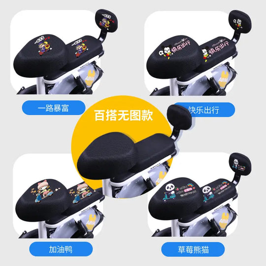 Electric Car Seat Cover