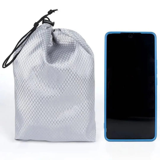 Inflatable Lumbar Support Pillow