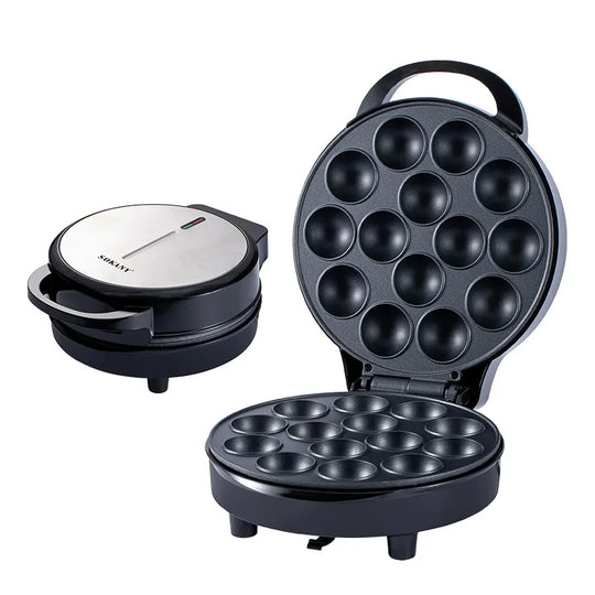 SOKANY 08011 Bread and Cake Maker Home Baking Machine Breakfast Maker for Light Meals