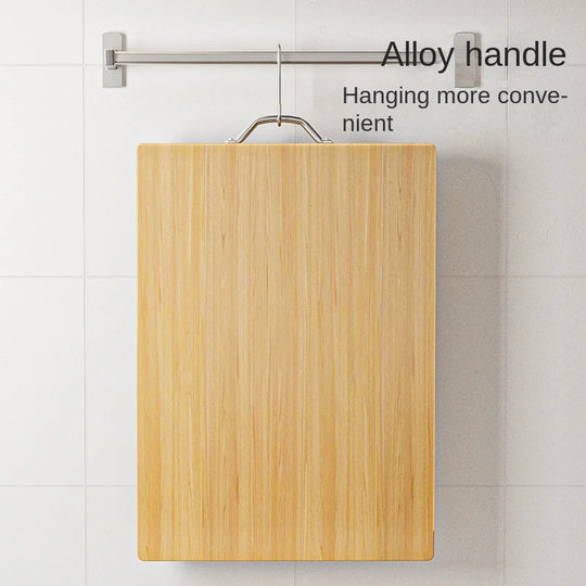 Bamboo Chopping Board with Handle