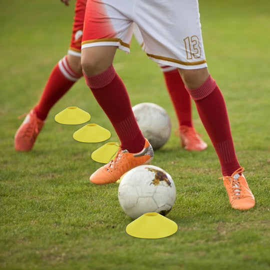 Flexibility Speed Soccer Training Equipment Set Agility Speed Ladder Parachute Exerciser Sport Obstacles Football Accessories - Jscomfortzstore