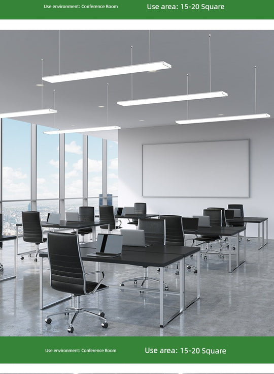 High-Power Three-Proof LED Ceiling Tube Light