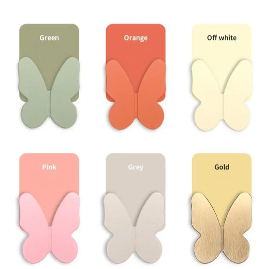 Luxury Butterfly Shape Cabinet Knob