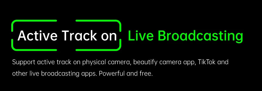 AOCHUAN 3-Axis Handheld Gimbal Stabilizer for Smartphones