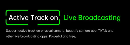 AOCHUAN 3-Axis Handheld Gimbal Stabilizer for Smartphones