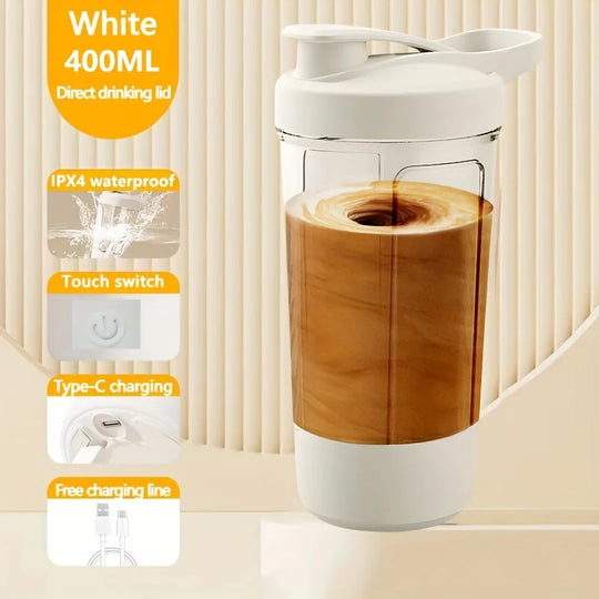 Portable Electric Self-Stirring Cup