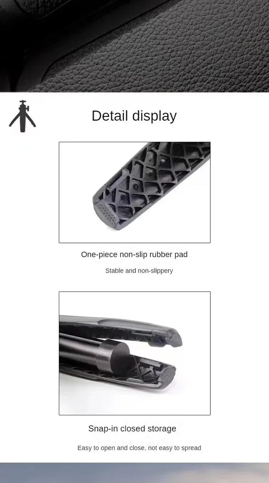MT-08 Mini Extendable Desktop Tripod