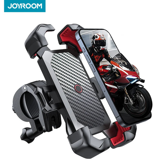 Joyroom 360° Shockproof & Universal Mount Bike Phone Holder –