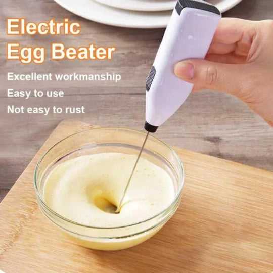 Electric Handheld Whisk Mixer