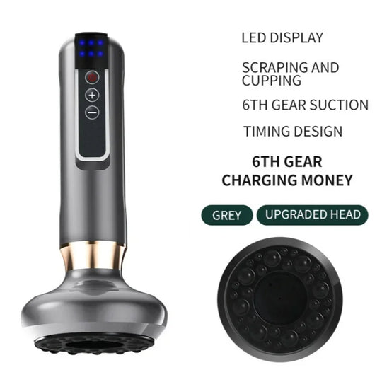 Electric Guasha Massager