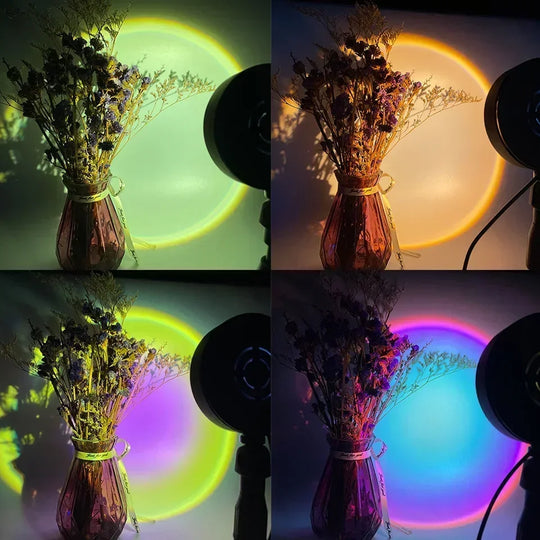 Sunset Projector Lamp