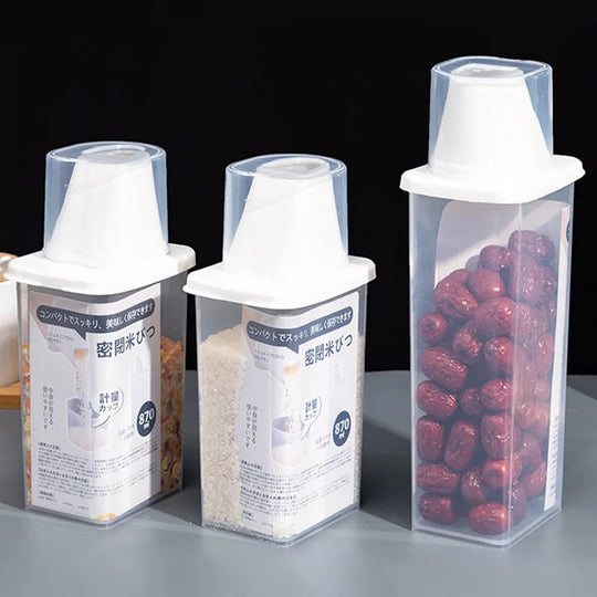 Airtight Kitchen Food Storage Container