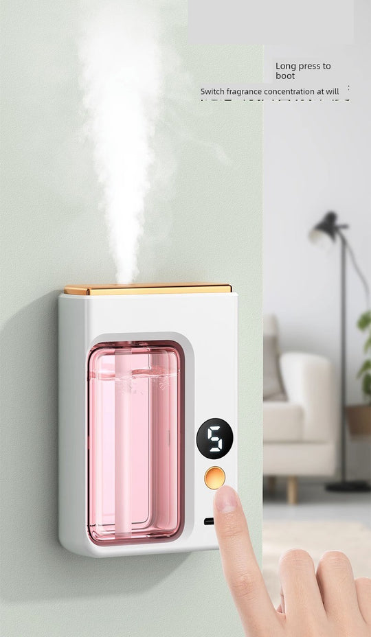 Long-Lasting Home Aroma Diffuser Air Freshener for Bedroom, Toilet & Indoor Spaces