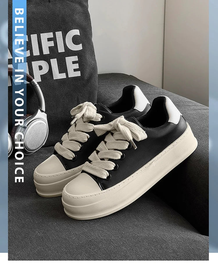 Men's Casual Sneakers Breathable Luxury Trainer Race Shoes Fashion Loafers Running Shoes for Male 2026 New